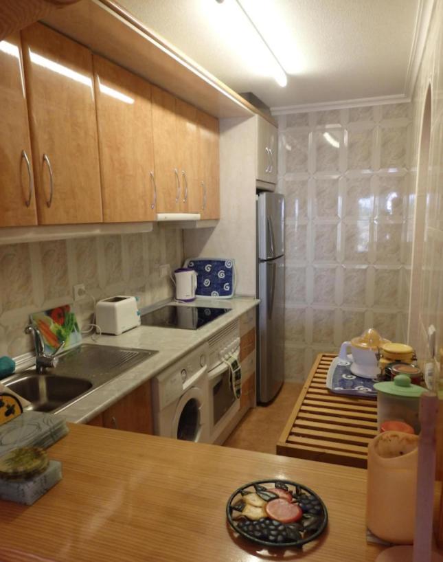 Nice Apartment With Spacious Terrass And Rooftop Los Alcazares Ngoại thất bức ảnh