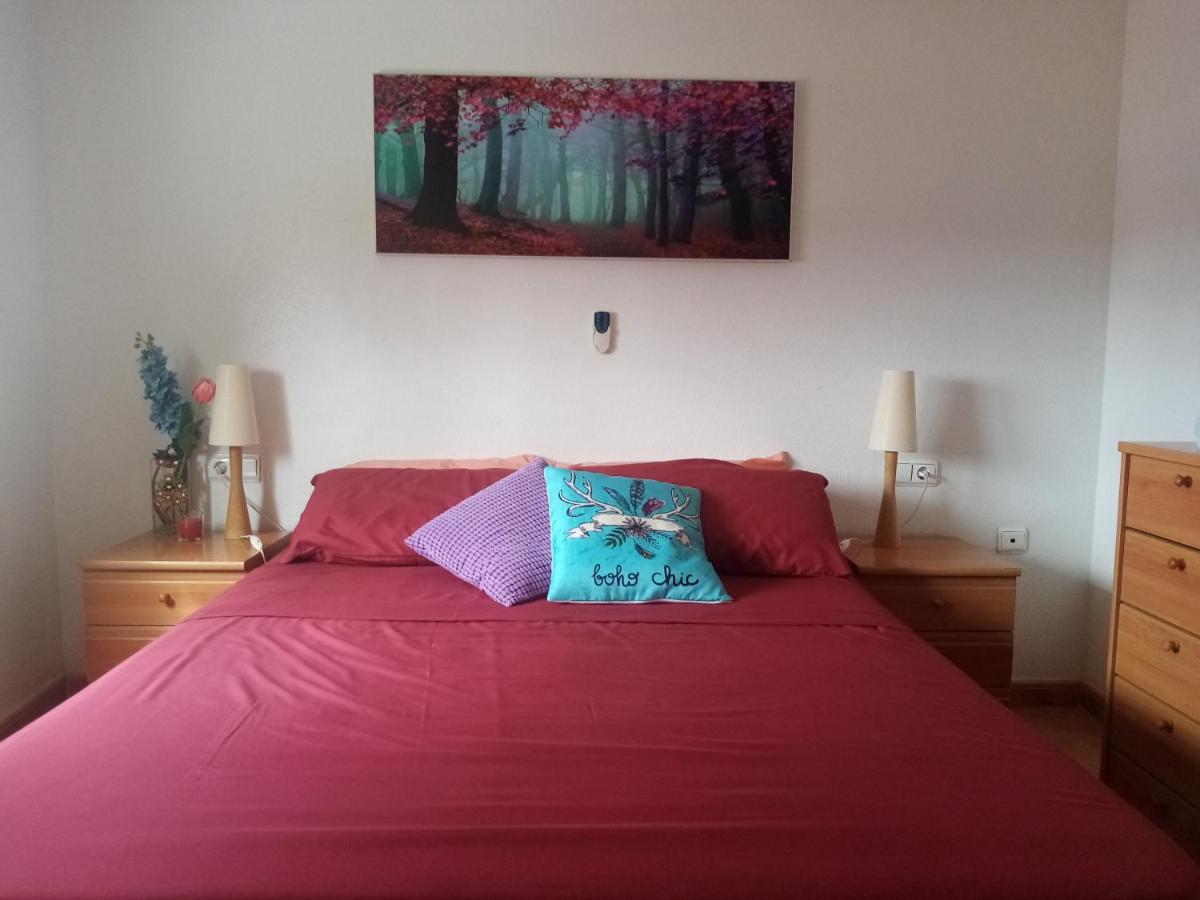 Nice Apartment With Spacious Terrass And Rooftop Los Alcazares Ngoại thất bức ảnh