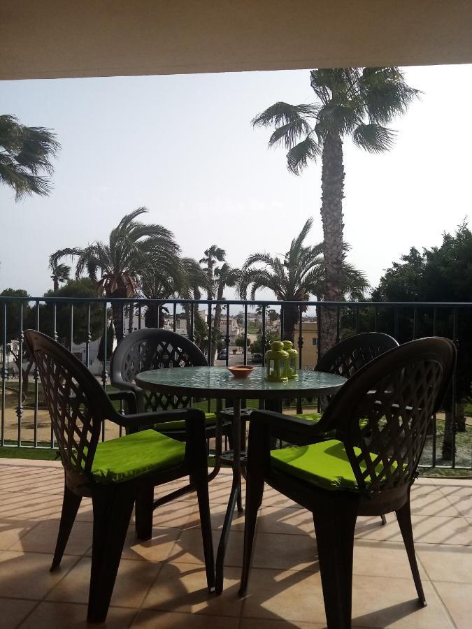 Nice Apartment With Spacious Terrass And Rooftop Los Alcazares Ngoại thất bức ảnh