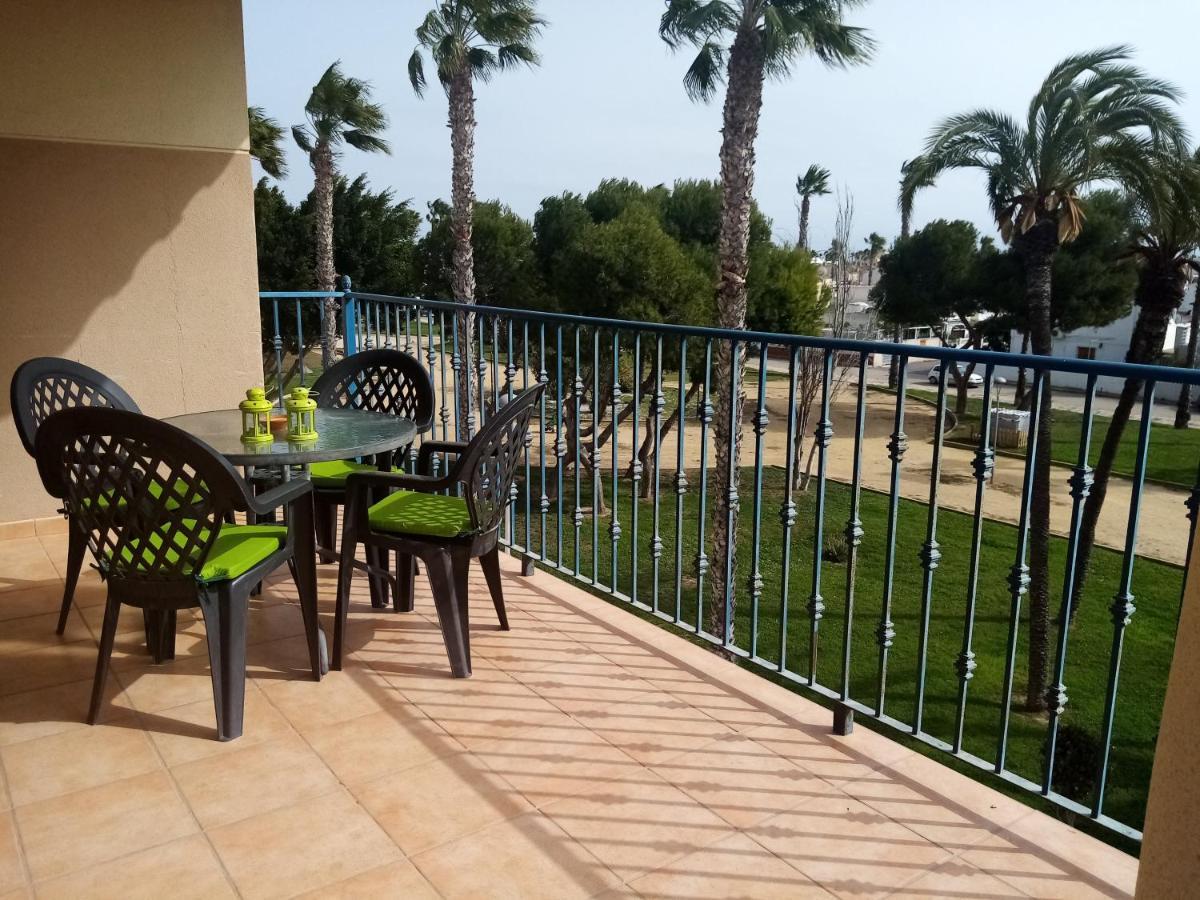 Nice Apartment With Spacious Terrass And Rooftop Los Alcazares Ngoại thất bức ảnh