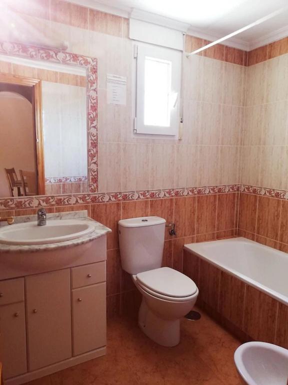 Nice Apartment With Spacious Terrass And Rooftop Los Alcazares Ngoại thất bức ảnh