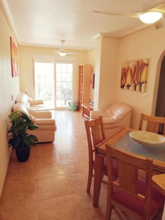 Nice Apartment With Spacious Terrass And Rooftop Los Alcazares Ngoại thất bức ảnh