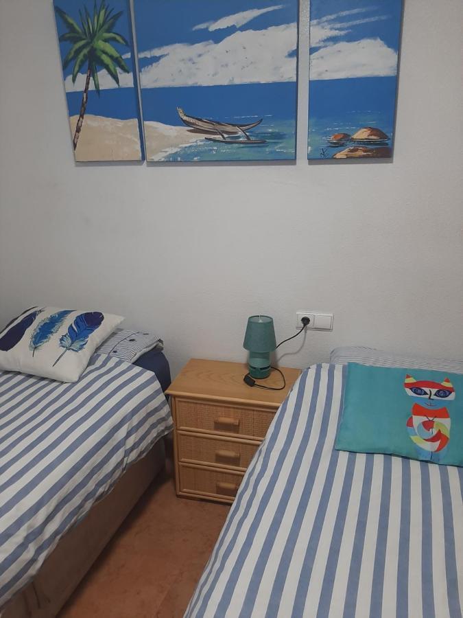 Nice Apartment With Spacious Terrass And Rooftop Los Alcazares Ngoại thất bức ảnh