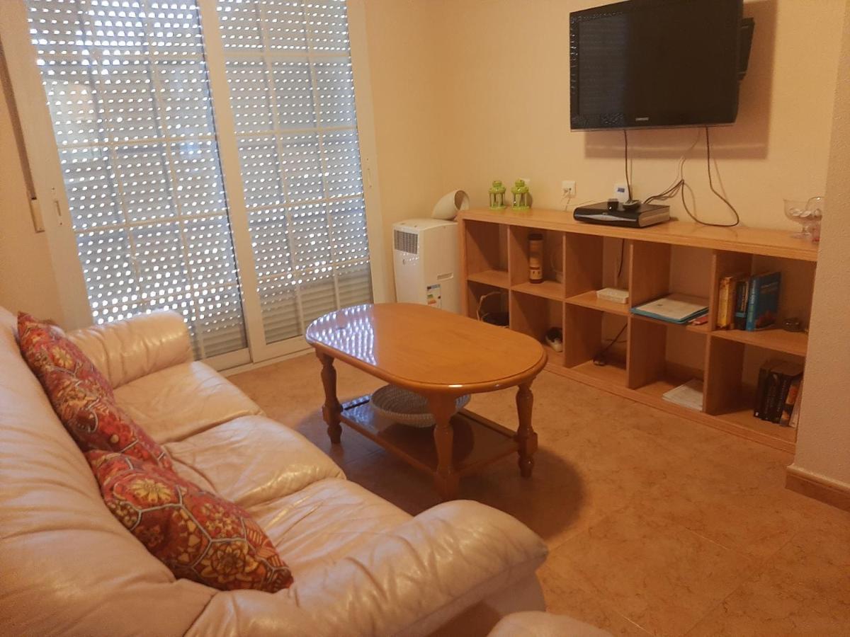 Nice Apartment With Spacious Terrass And Rooftop Los Alcazares Ngoại thất bức ảnh